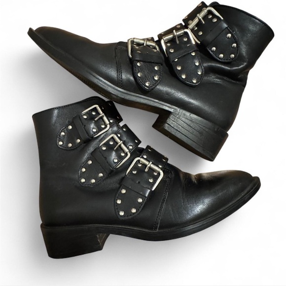 Steve Madden Heller Boots size 6 women’s - Picture 1 of 7